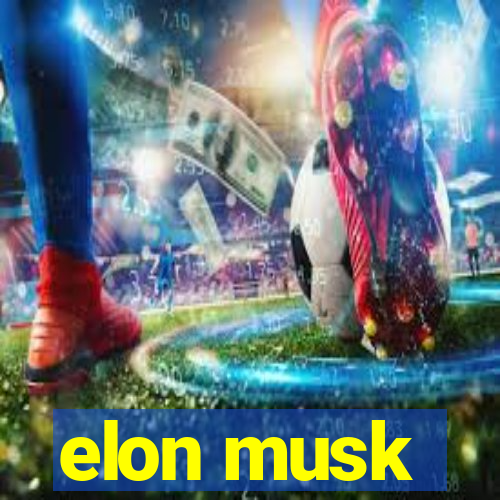 elon musk